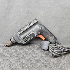 Black & Decker BL400 Hammer Drill 10mm Chuck 240V 400W 2800 RPM Vintage Black