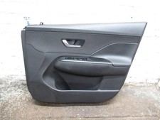 2025 HYUNDAI KONA ADVANCE 160KW SX2 EV MK2 5DRS HATCH FRONT RIGHT SIDE DOOR CARD