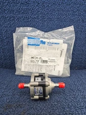 Shurflo 183-150-01: Water Pressure Reducing Valve 50PSI 3/8" Barb SS Fittings