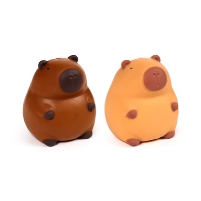 PUCKATOR Capybara Antistressball in zufälliger Variante