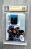 2005-06 Upper Deck Ice - Cool Threads Alex Ovechkin #CT-AO (MEM, RC)
