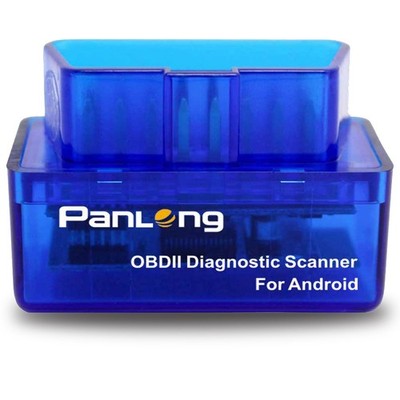 OBD2 Scanner Bluetooth OBDII Diagnostic Tool for Android Auto Code Reader