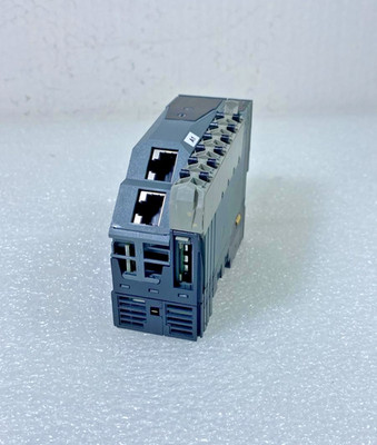   B&R X20BC0083 REV. J3 / X20 BC 0083 W/ X20BB80 REV.E0 ETHERNET POWERLINK