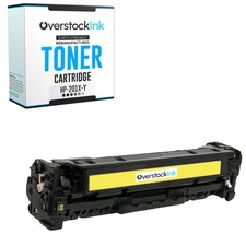1PK Replacement OSI 201X Yellow Toner Cartridge for HP Color LaserJet Pro M252dw