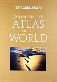 Times Comprehensive Atlas of the World (World Atlas) | Buch | Zustand akzeptabel