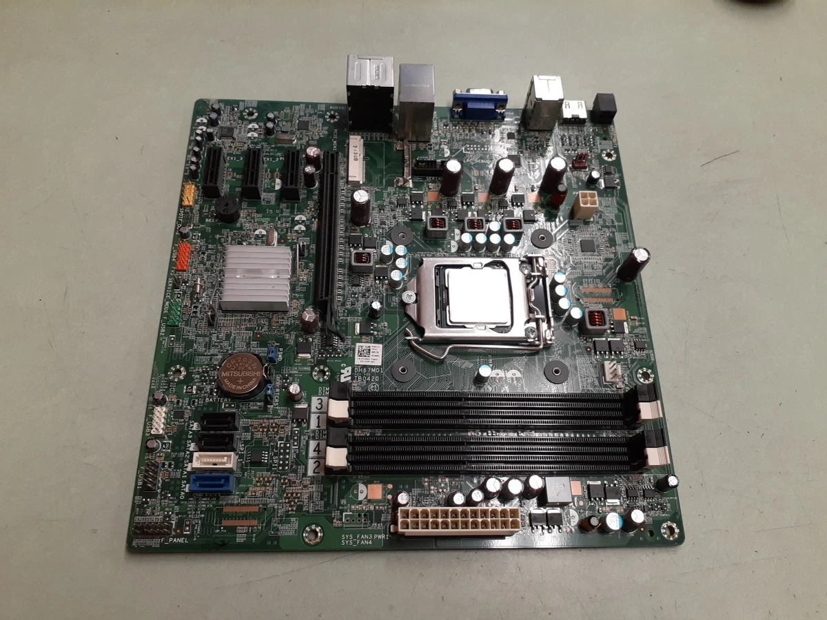 Dell Xps 8300 Motherboard for sale | eBay