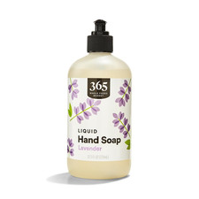 Liquid Hand Soap, Lavender, 12.5 Fl Oz 0.65 per fl oz