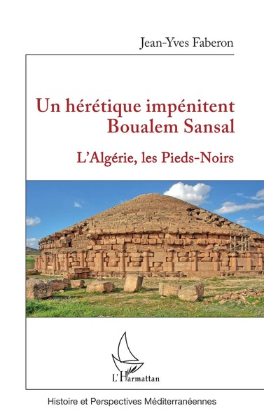 Jean-Yves Faberon | Un HéRéTique ImpéNitent Boualem Sansal | Taschenbuch (2025)-image