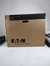NEW Eaton 9130 2000VA Industrial UPS PW9130G2000T-XL 2000 VA 22.6x12.6x18.9 in