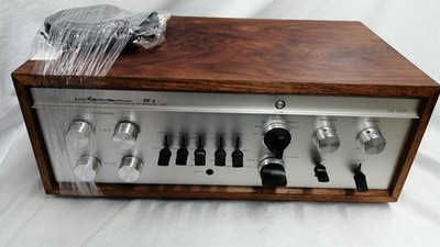LUXMAN CL35 II Röhrenvorverstärker - gebraucht, getestet funktioniert