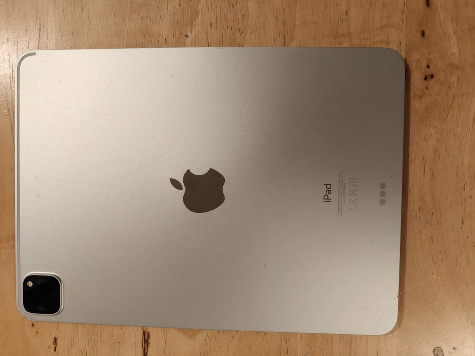 Apple iPad Pro 11-inch (2nd generation) · 512GB · Wi-Fi, photo 2 of 5