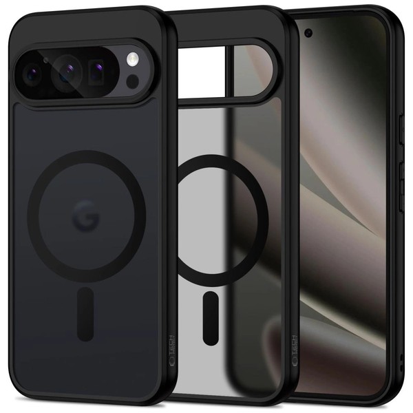 Tech-Protect Magmat Magsafe HÜLle FÜR Google Pixel 10 PRO XL Schutz-image