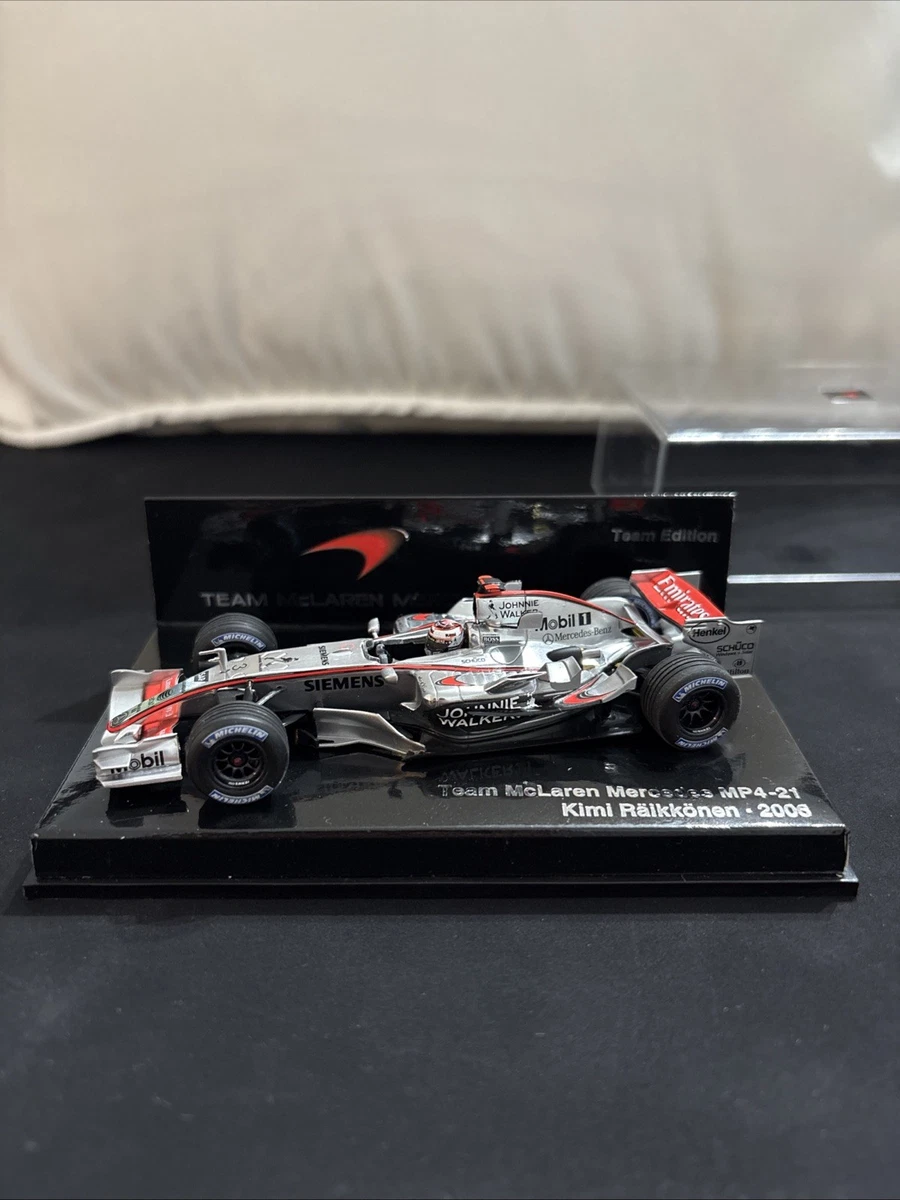 MINICHAMPS McLaren 1:43 Diecast Formula 1 Cars for sale | eBay UK