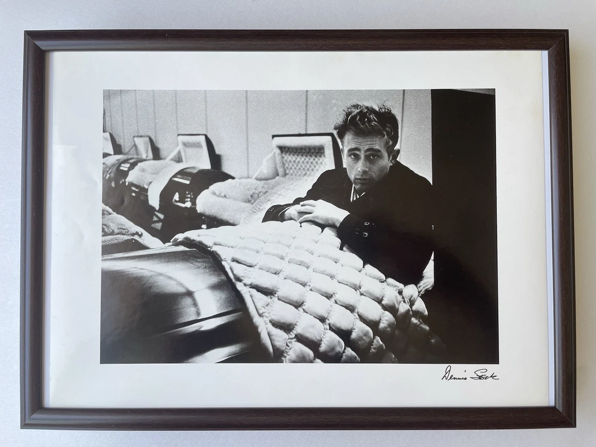 James Dean Art Photographs for sale | eBay