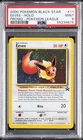 2000 POKEMON PROMO BLACK STAR POKEMON LEAGUE #11 EEVEE-HOLO PSA 9