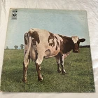 PINK FLOYD - Atom Heart Mother LP G/F ITALY 1976 Harvest Good+ Vinyl