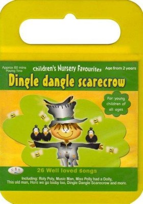Dingle Dangle Scarecrow - CRS Players
