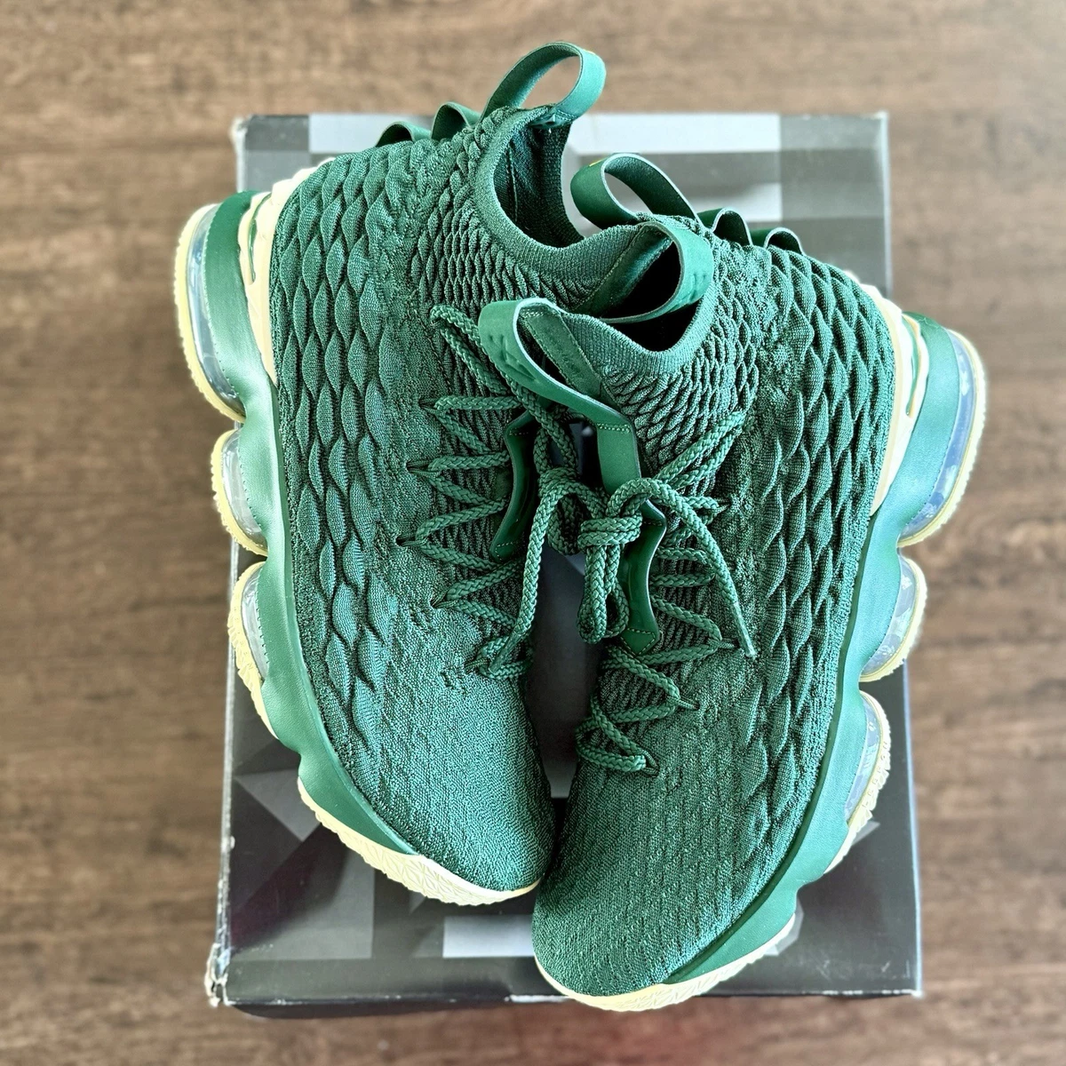 Nike LeBron XV Low Sneakers for Men for Sale | Authenticity