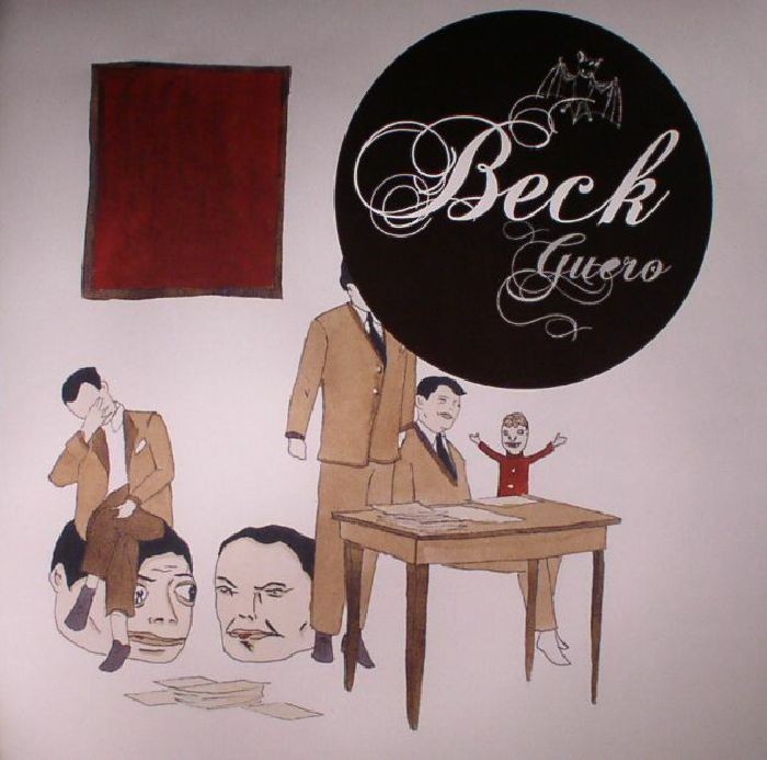 BECK - Guero (reissue) - Vinyl (gatefold heavyweight vinyl LP)