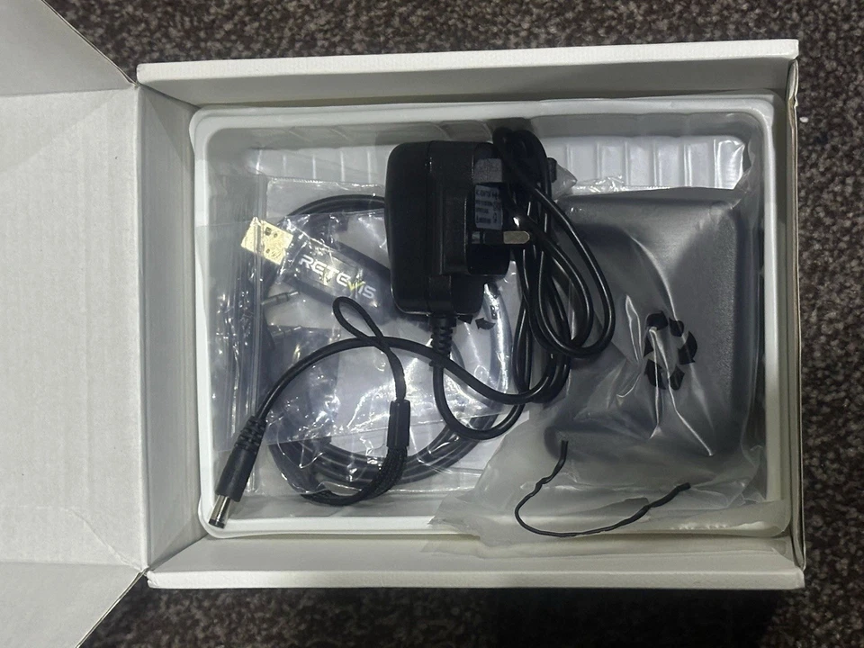 RETEVIS RT3S DMR Hand-/Mobilfunkgerät – 3000 Kanäle, 136–174 & 400–480 MHz, GPS - Bild 3 von 4