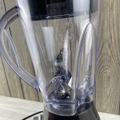 Wave Station Express Hamilton Beach Blender With Spout Blender 48 Oz Works - Picture 9 of 24