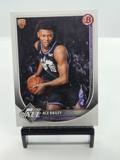 2025-26 Bowman Ace Bailey Rookie RC Utah Jazz #5