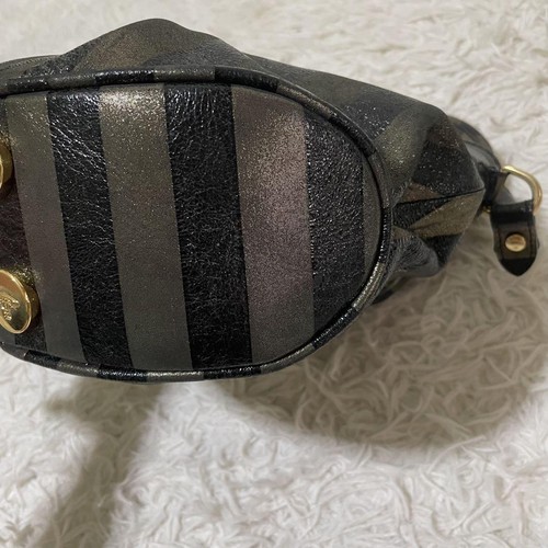 Vivienne Westwood Shoulder Bag Turn Lock Closure Vintage Rare Good Condition - Picture 9 of 15