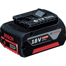 Bosch Professional 18V6.0Ah Lithium Ion Battery A1860LIB