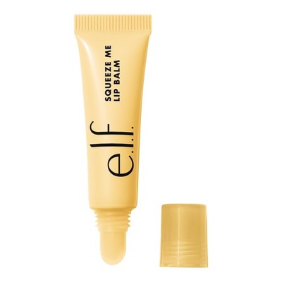 Moisturizing Lip Balm with Hyaluronic Acid for Sheer Tint, Vegan, Vanilla