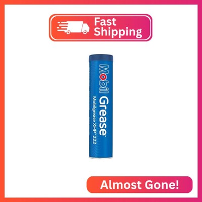 Mobil 1 Mobil - 121928 121929 Xhp 222 Grease, 13.7 oz.
