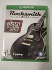 rocksmith 2014 edition xbox one