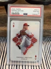 2023 Topps Series 1 All Aces Shohei Ohtani AA-11 PSA 10 Angels
