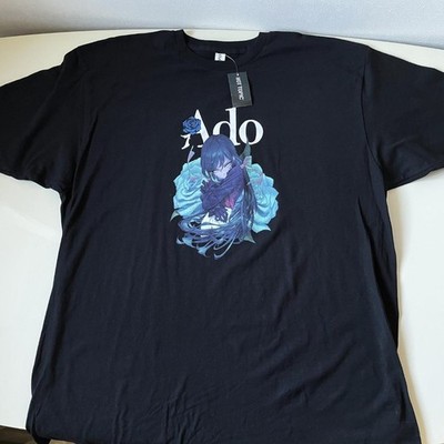 Ado Hot topic limited collaboration overseas limited T-shirt 2XL