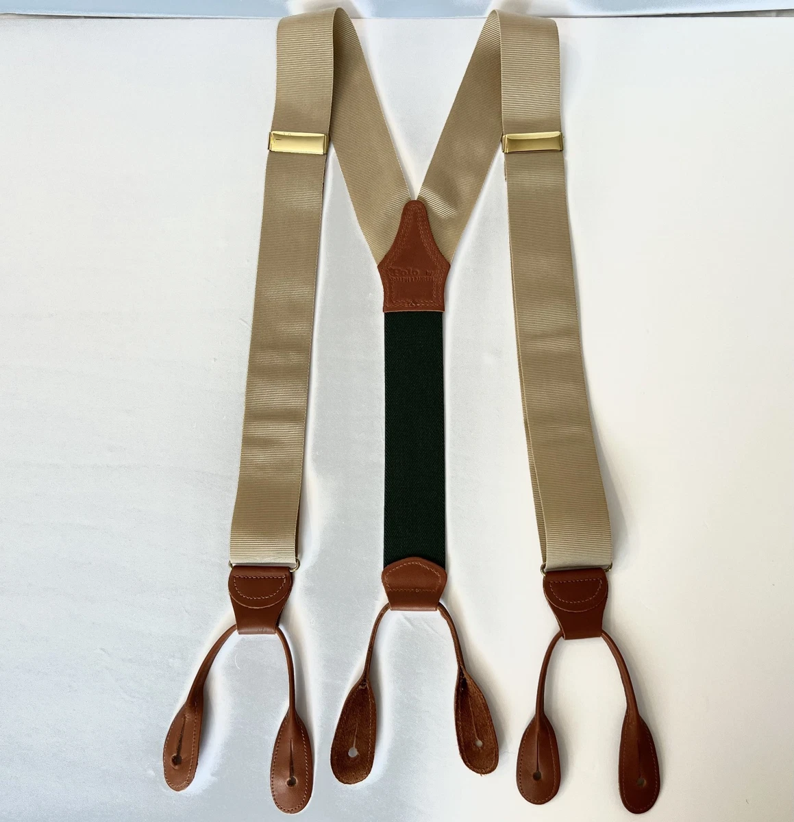 kendrik lamar さま専用 ポロラルフローレンメンズサスペンダー Polo Ralph Lauren Suspenders for Men for sale | eBay