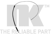 Zugdraht, Handbremse Nk 9047129 FüR OE 2K0 609 721 D - 2K0 609 721 E