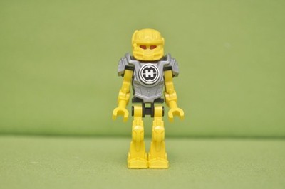 Lego Hero Factory Mini Figur Evo 44029 44015 44022 44021