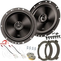 Jbl Lautsprecher FüR Hyundai I10 I Typ Pa 2008-2013 Front TüR 2-Wege 480W #Bbon