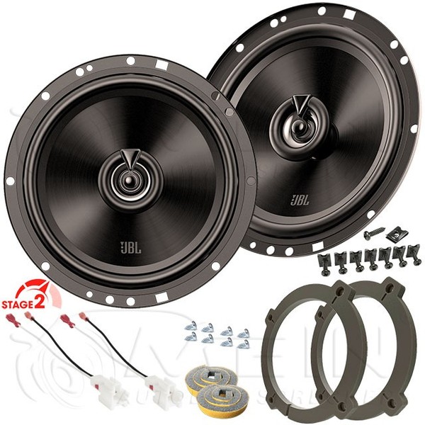Jbl Lautsprecher FüR Hyundai I10 I Typ Pa 2008-2013 Front TüR 2-Wege 480W #Bbon-image