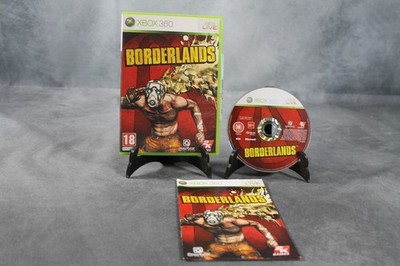 Borderlands (Dt.) (Microsoft Xbox 360)