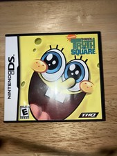 SpongeBob's Truth or Square Nintendo DS, 2009 