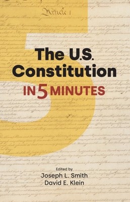 The US Constitution in Five Minutes (Paperback Book)