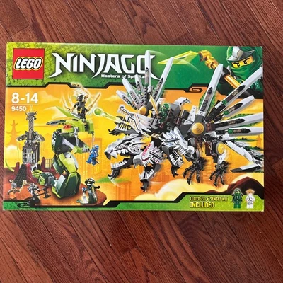 Dragons Lloyd ZX NINJAGO LEGO (R) Complete Sets & Packs for sale