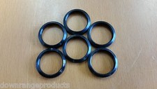 six Crush Washers for.308/300AAC/.30cal Muzzle Brake Barrel 5/8x24 USA MADE 2990