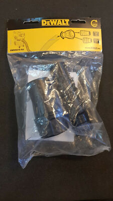 DeWALT DWV9210 Adapter-Set Bauhandwerk für Industriesauger