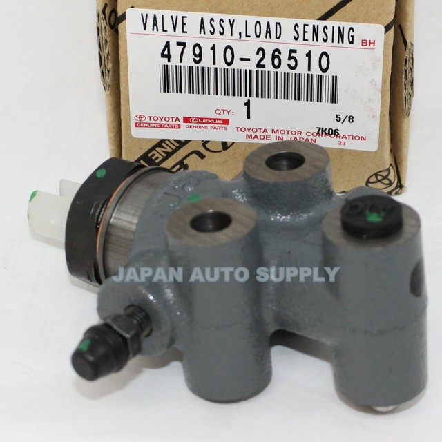 NEW TOYOTA 06-13 Hiace LOAD SENSING ADJUSTING PROPORTIONING VALVE 47910