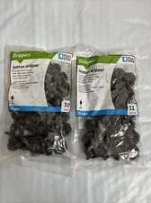 DIG 1 GPH Button Dripper (2PK OF 25)