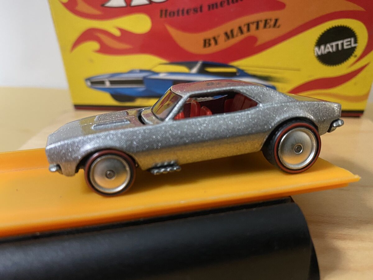 Hotwheels 67' camaro | eBay