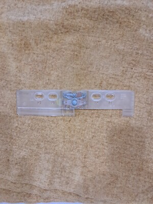 FRONT PANEL CRYSTAL LIMITED EDITION for Original XBOX Tested and Work.DETAILS
