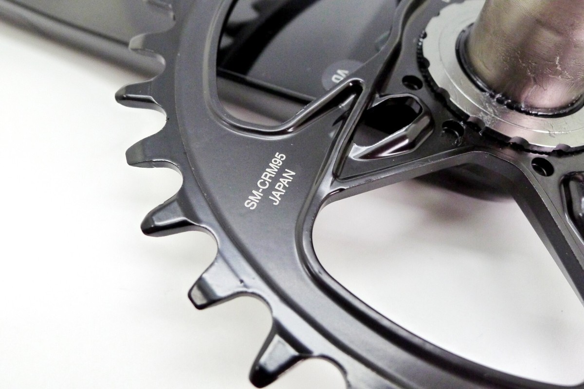 パーツ SHIMANO XTR FC-M9100 175mm Shimano XTR FC-M900 Crankset 175mm 46/36/26 9 Sp | The Pro's