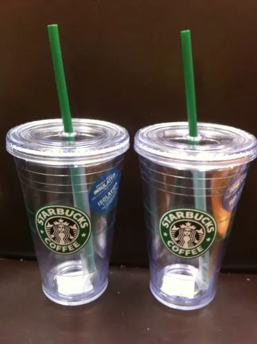 Starbucks Cold Cup Grande Pack of 2
